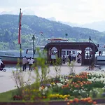 Big With Garden Appartamento Klagenfurt am Woerthersee