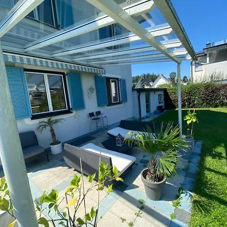 Apartment Big With Garden Klagenfurt am Woerthersee