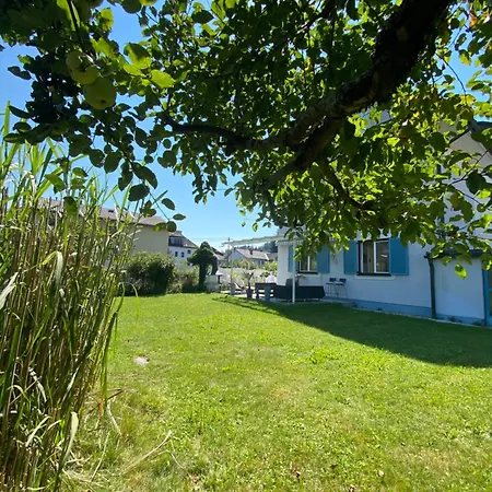 Apartment Big With Garden *