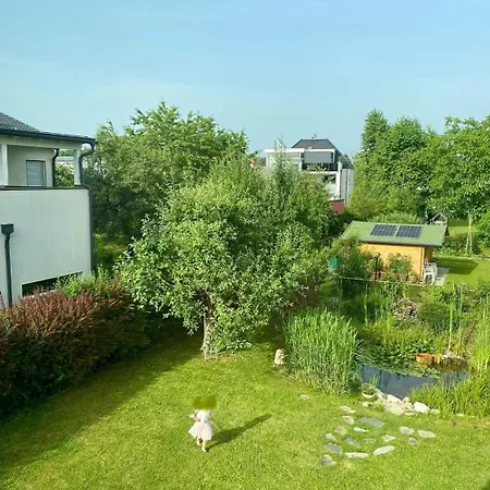 Big With Garden * Klagenfurt am Woerthersee