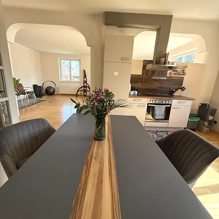 Apartmán Big With Garden *