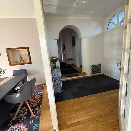 Apartment Big With Garden *