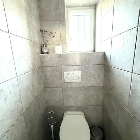 Appartement Big With Garden