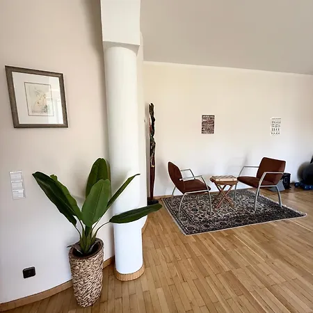 Apartment Big With Garden *