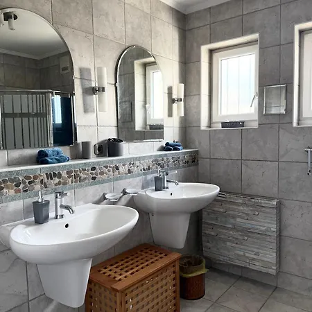 Apartmán Big With Garden Klagenfurt am Woerthersee