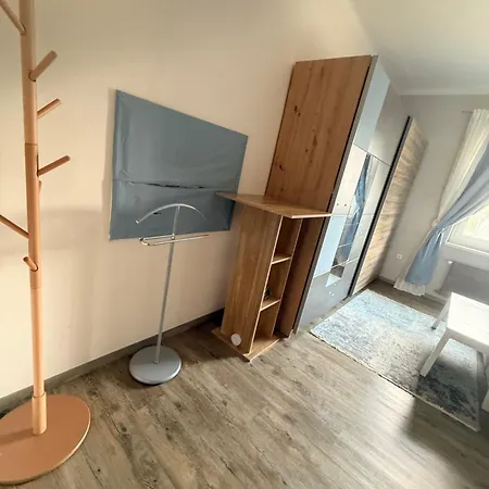 Big With Garden Apartment