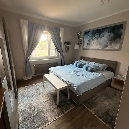 Apartmán Big With Garden