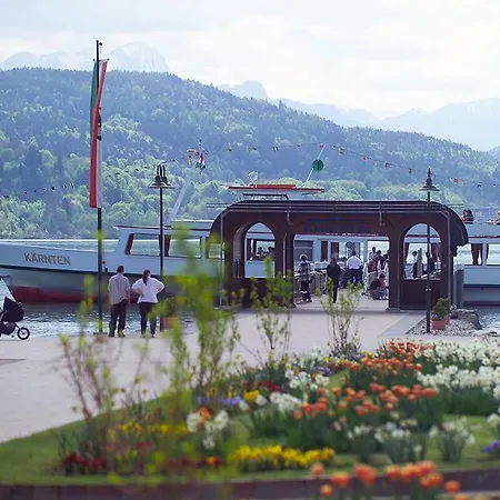 Big With Garden Apartmán Klagenfurt am Woerthersee