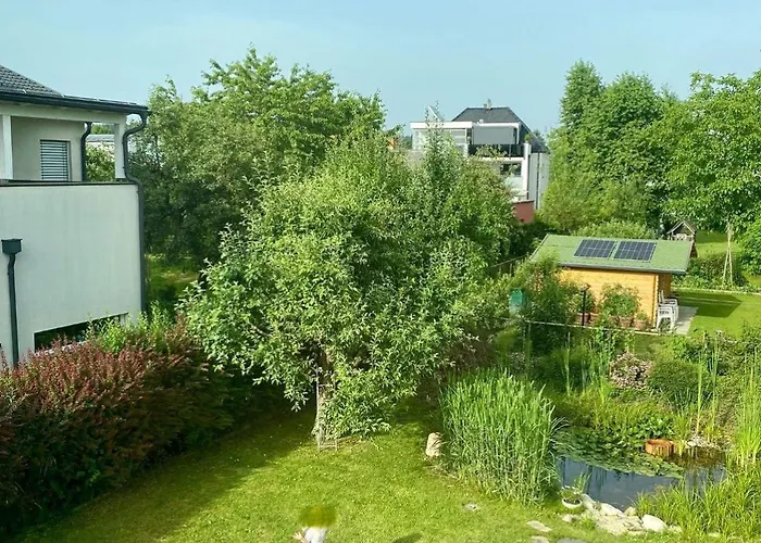 Big With Garden * Klagenfurt am Woerthersee