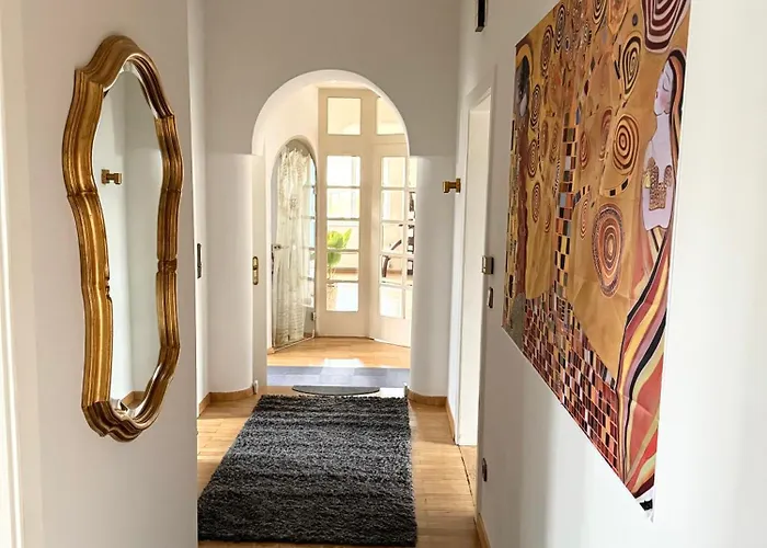 Big With Garden * Klagenfurt am Woerthersee