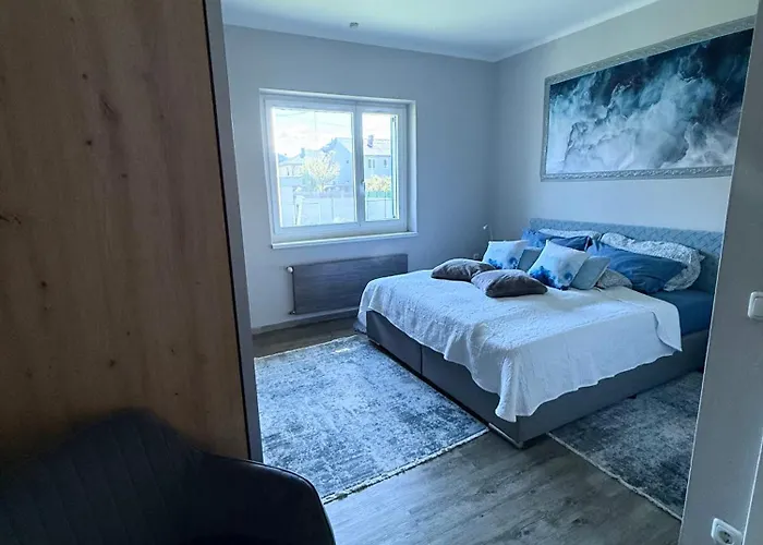 Big With Garden Apartment Klagenfurt am Woerthersee