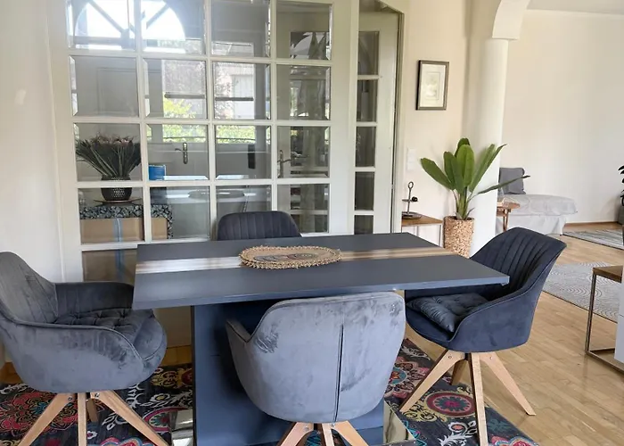 Apartment Big With Garden