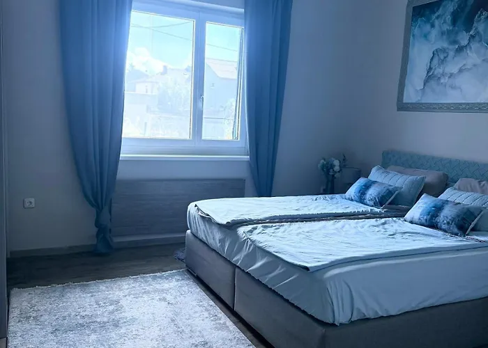 Apartment Big With Garden *