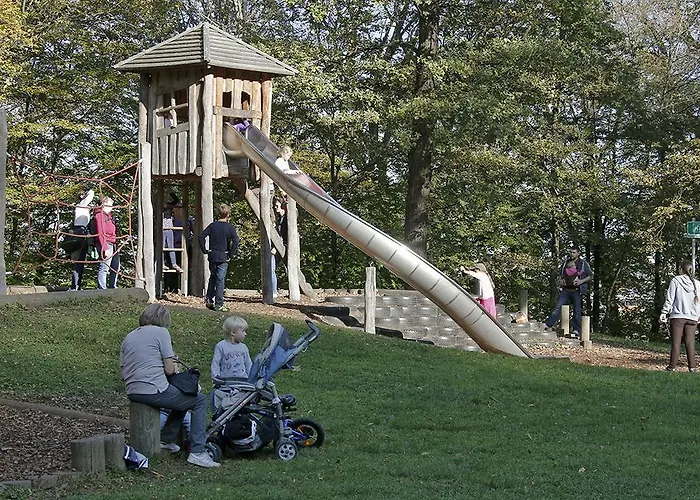 Big With Garden Apartment