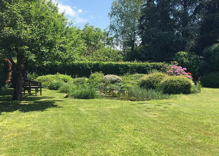 Apartment Big With Garden Klagenfurt am Woerthersee